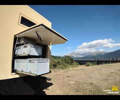 MAN 13.290 4x4 TGM, 2019 Euro5 no AdBlue, immediately available!