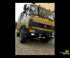 Mercedes 1120 AF