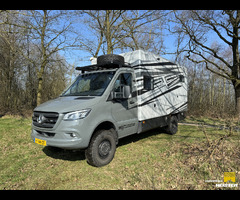 EXPEDITIEVOERTUIGEN Iglhaut sprinter