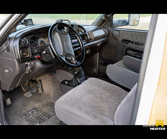 2001 Dodge Ram 3500 4X4 Overland Vehicle with 5.9 cummins and 5 Speed Manual