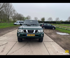 Nissan Patrol 3.0l Di Elegance Elegance