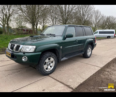Nissan Patrol 3.0l Di Elegance Elegance