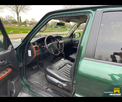 Nissan Patrol 3.0l Di Elegance Elegance