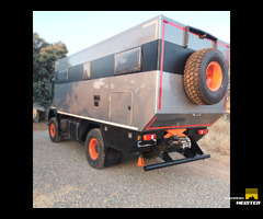 IVECO EUROCARGO ML 150E 250 NEW Expedition truck 4x4 – differential lock