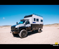 Chevy Kodiak C 5500 4x4 - SHERPA X