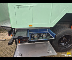 MAGIRUS DEUTZ EXPEDITIE CAMPER.
