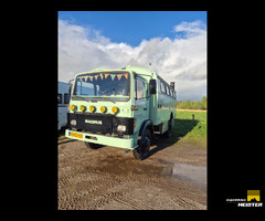 MAGIRUS DEUTZ EXPEDITIE CAMPER.