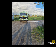 MAGIRUS DEUTZ EXPEDITIE CAMPER.
