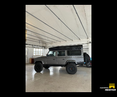 Defender 110 Pop Top