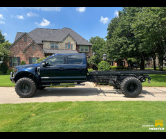 FULLY UPGRADED: F-550 Lariat 203" WB / 19500GVWR - BYO EPIC RIG