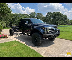 FULLY UPGRADED: F-550 Lariat 203" WB / 19500GVWR - BYO EPIC RIG