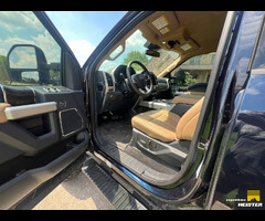 FULLY UPGRADED: F-550 Lariat 203" WB / 19500GVWR - BYO EPIC RIG