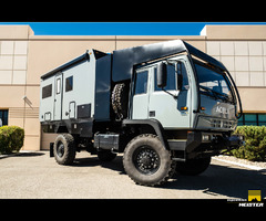 Acela Monterra GL 4x4 Sherpa X
