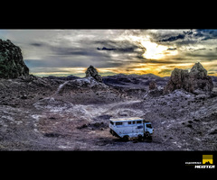 All Terrain Warrior | Expedition Camper
