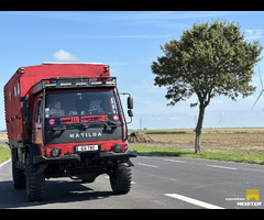 DAF T244 Expedition Truck 4WD