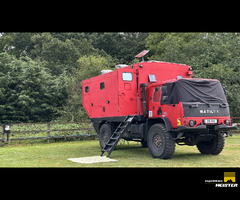 DAF T244 Expedition Truck 4WD