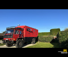DAF T244 Expedition Truck 4WD